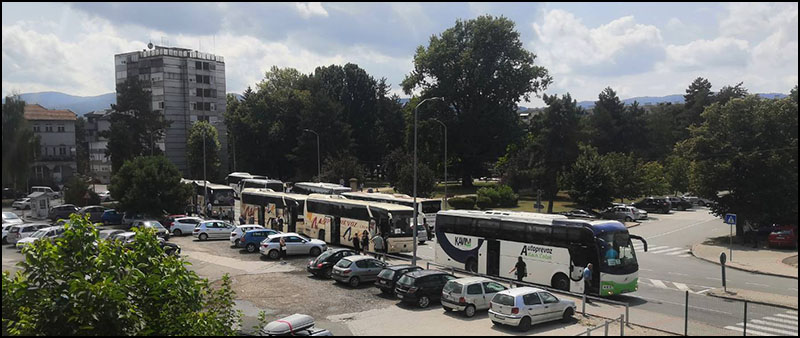 Operacija Loznica 2 odlazak za Loznicu