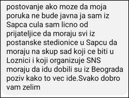 poruka