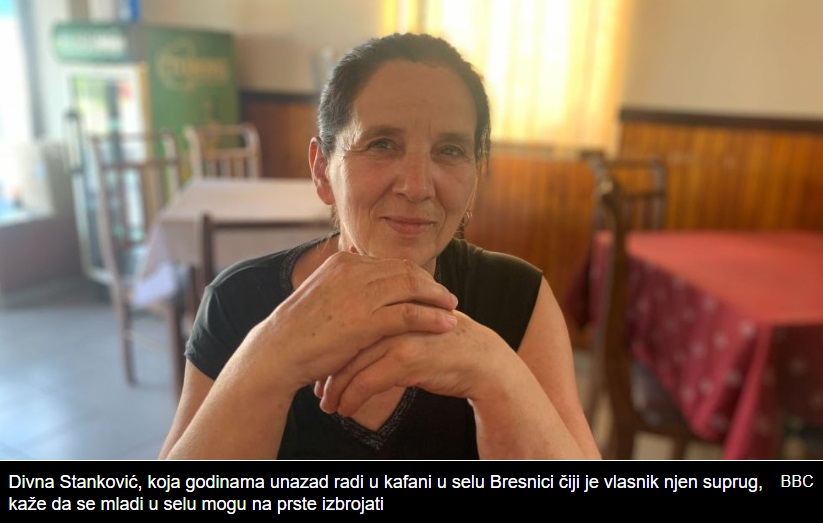 BBC u Bresnici: Meštani nekada rudarske Bresnice protiv kopanja litijuma 2 rio tinto cacak 1