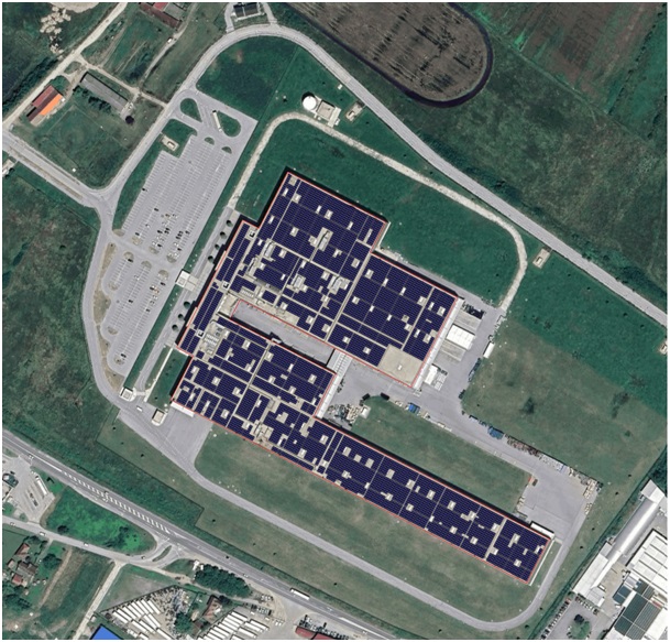U Preljini se gradi jedna od najvećih solarnih elektrana u Srbiji 1 soalrna