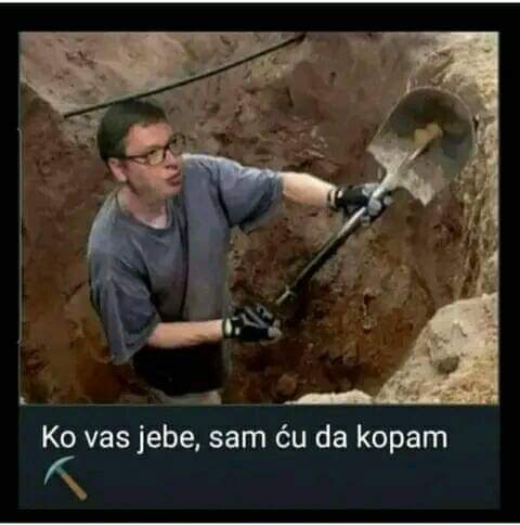 vucko kopac