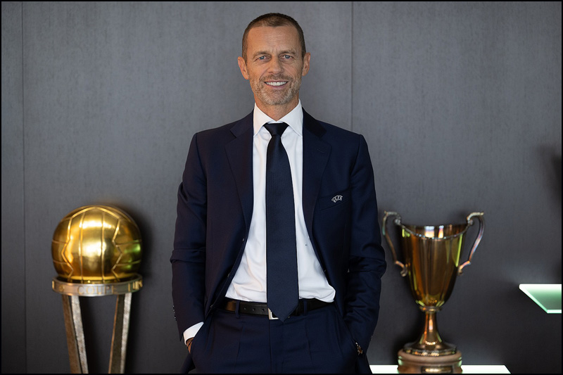 Na Weekend.17 stiže predsednik UEFA-e Aleksander Čeferin 2 Aleksander Ceferin 1