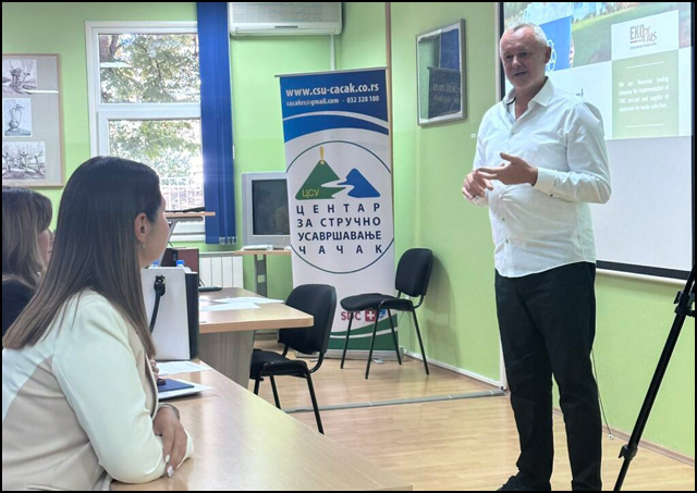Kонференција о моделу управљања чврстим комуналним отпадом 3 Ales Gabricek