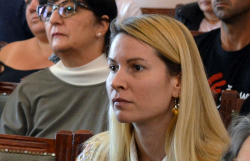 Bojana Kostadinovic Foto Nenad Kovacevic