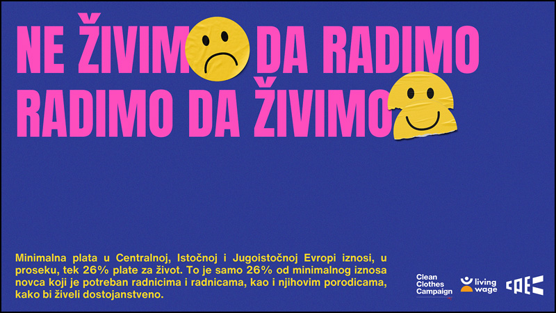 Dan akcije za PLATU ZA ZIVOT