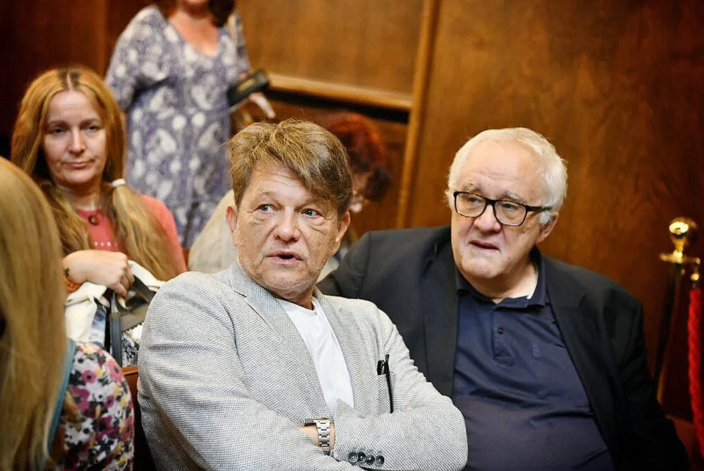 Došli ste vi kojima niko nije platio da dođete 2 Foto Nova. rs Vesna Lalic