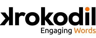Krokodil Logo Dark