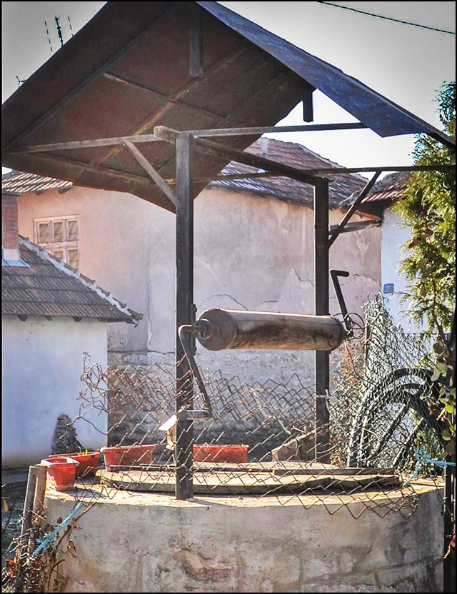 Voda u Srbiji problem i posle suše zbog ispravnosti i dotrajalih cevi 3 Kucni bunari kao alternativna resenja foto Aleksandar Kostic