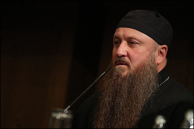 Otac Nikolaj Magiljni svestenik iz Kijeva