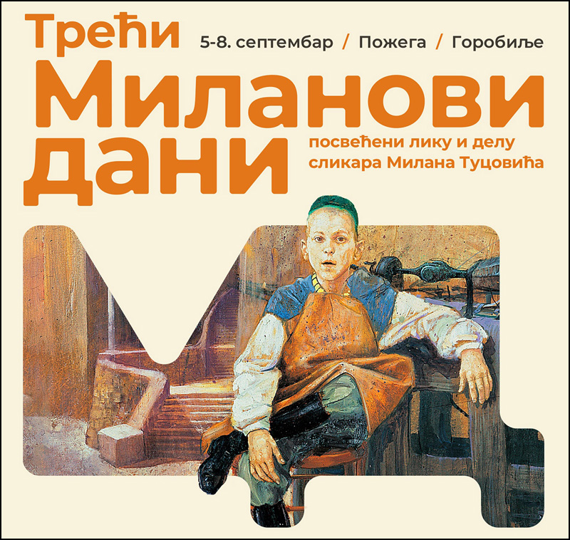 Plakat Pozega
