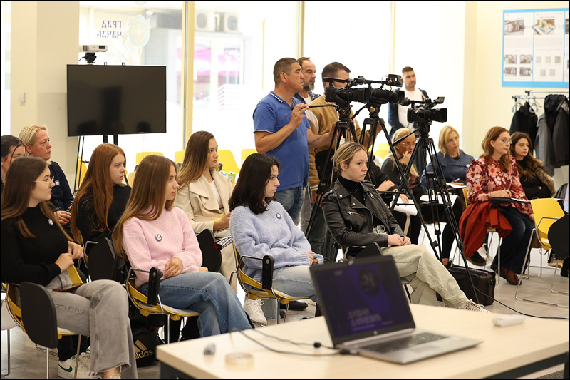 Pres konferencija povodom najave MAPE foto foto Bus Plus produkcija