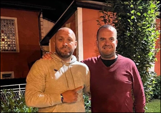 Hodočašće kroz tri države do Manastira Ostrog 5 Sasa Jovanovic i Slobodan Kesic
