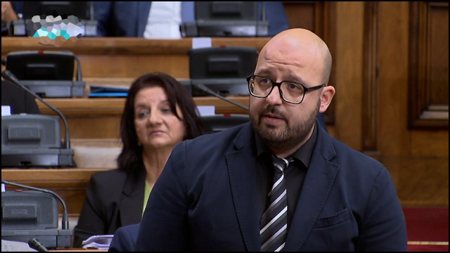 Gde je Dačić, zašto ne saopšti da li su identifikovani napadači na novinare N1 i poslanike 1 Stefan Janjic
