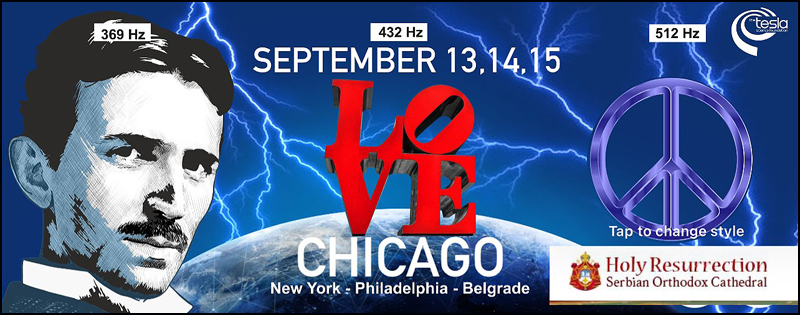 Tesla Conference in Chicago