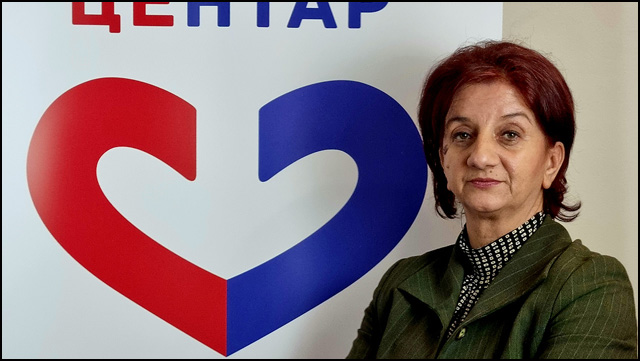 Verica Milanovic bio