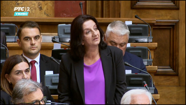 Verica Milanovic