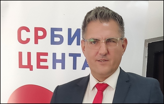 Vladimir Savic SrCe KV