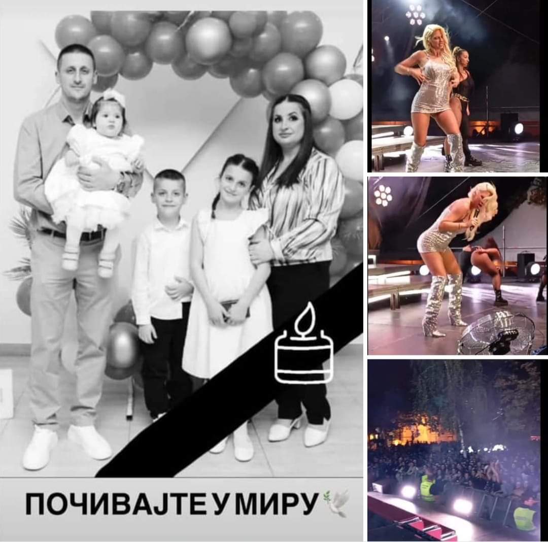SNS beščašće: Umesto Dana žalosti u Kraljevu, građani dobili koncert Jelene Karleuše 1 karleusa