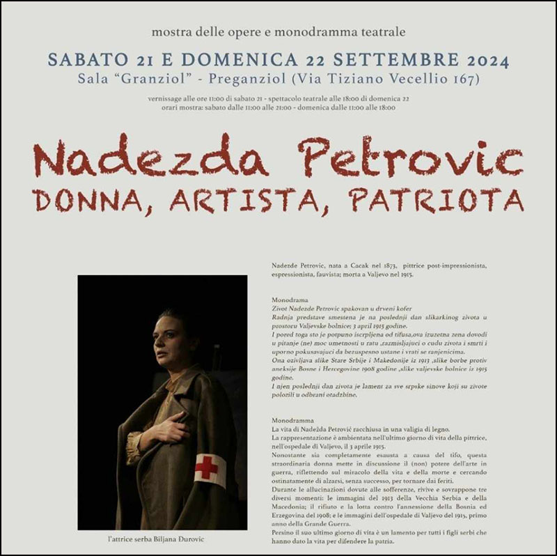 nadezda italija