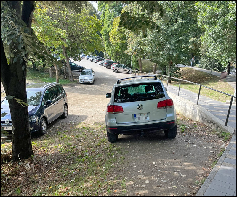 parkiranje bedem 2