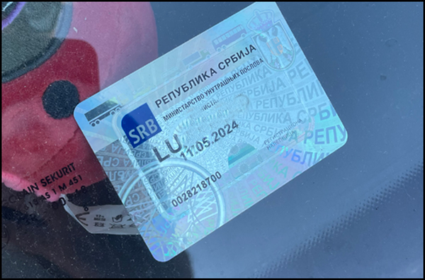 registracija