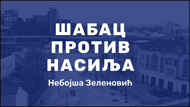 sabac protiv nasil