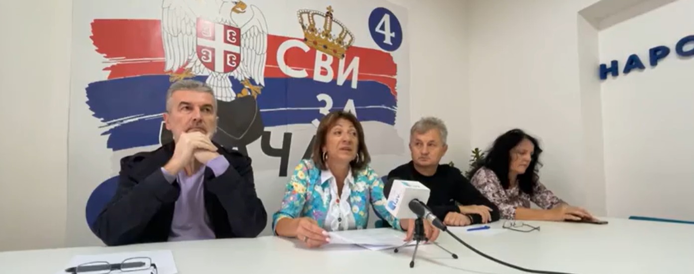 SNS CRIME: Direktor u Komunalcu uhapšen, krijumčario migrante 1 svi za cacak