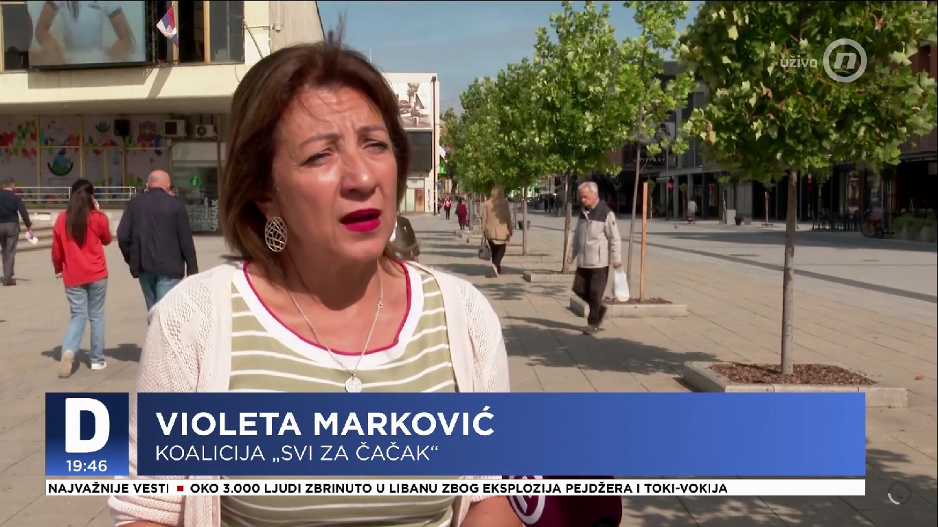 violeta markovic