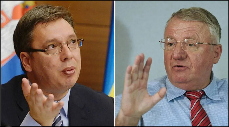 vucic seselj