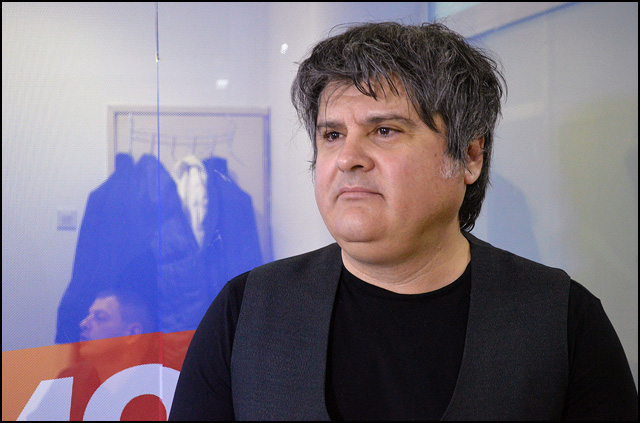 Aleksandar Veselinovic Foto Nenad Kovacevic