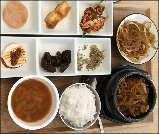 Busan klopa