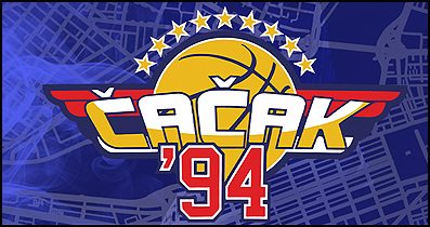 Cacak 97 logo