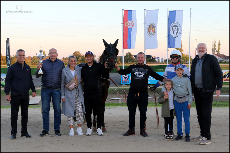 Konjički sport: Novi rekord trke dana 2 D