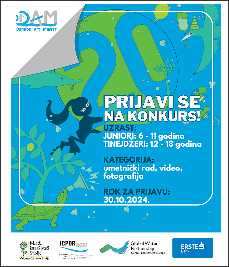 Dunavski umetnik 2024