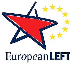 Evropska levica logo