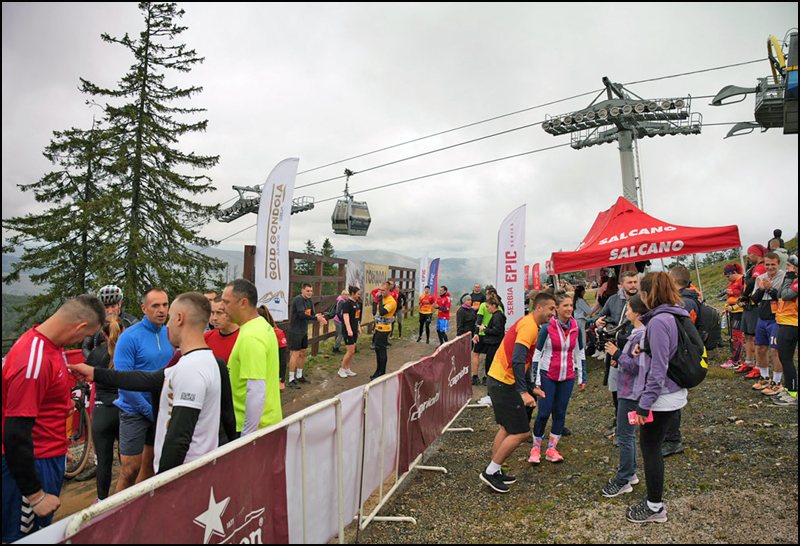Foto Gold gondola 2