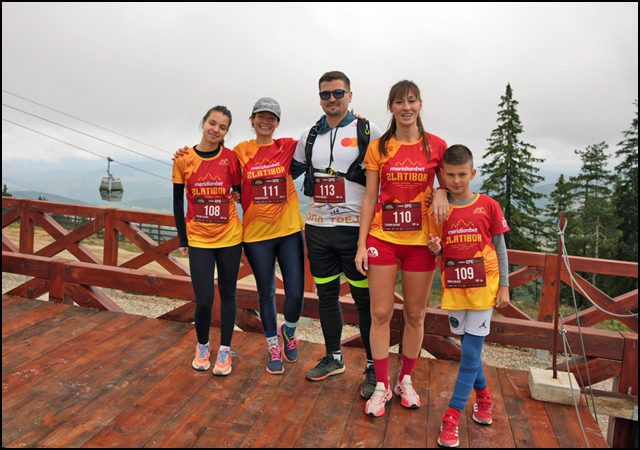 Foto Gold gondola 3
