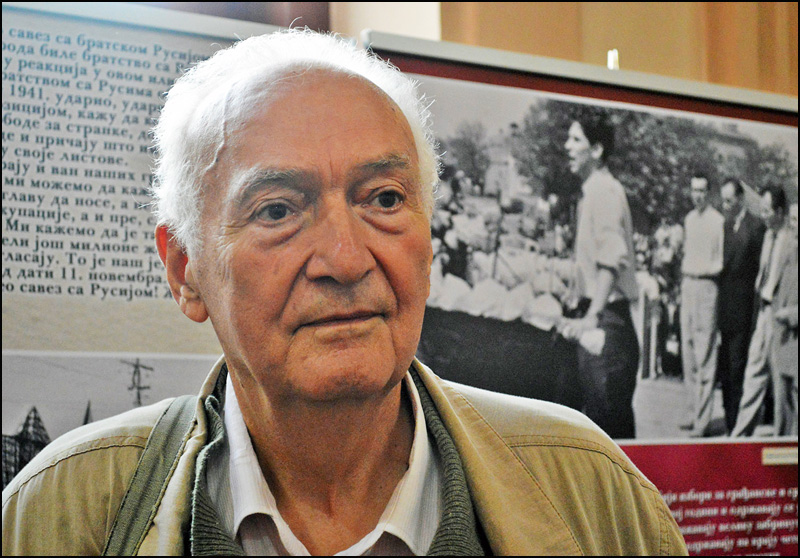 Ilija Misailovic Foto Nenad Kovacevic