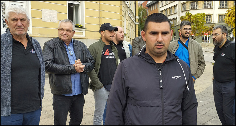 Najavljena blokada dovoženja smeća iz Užica na deponiju Duboko 1 Jovan Toplovic Foto Nenad Kovacevic