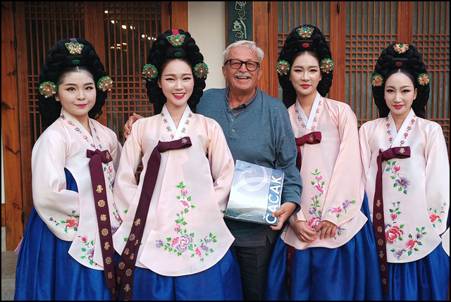 Korea 4a osmesi