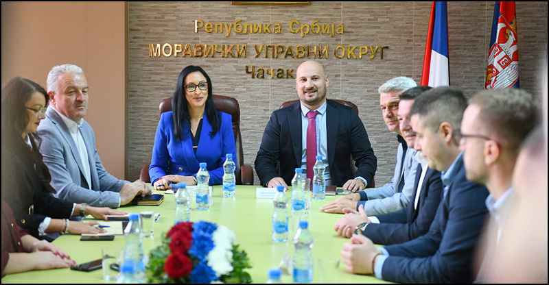 MUO i ministarka