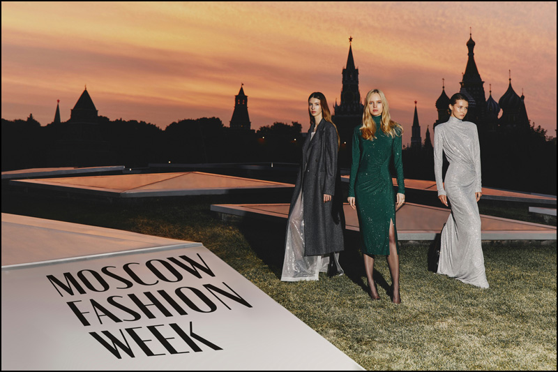 Moscow Fashio Week
