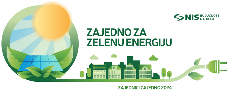 Zajednici zajedno: Čačanski projekti koje je podržao NIS 1 NIS 1