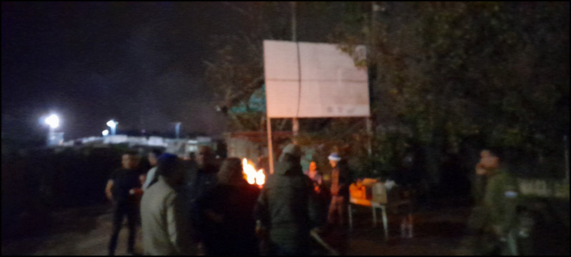 Direktorka tražila intervenciju policije 1 Noc na blokadi