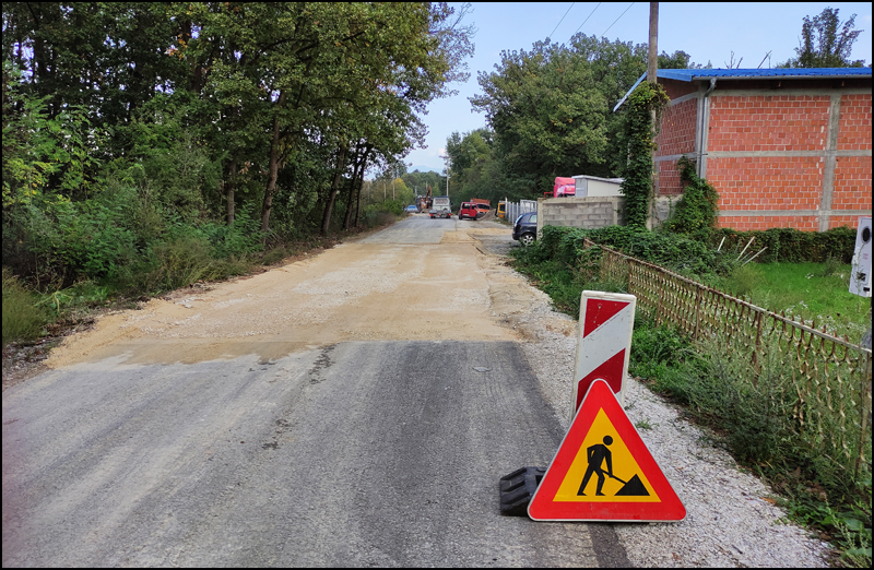 Kad gradonačelnik pred izbore obeća asfalt ... 4 Prijevor put za izbore