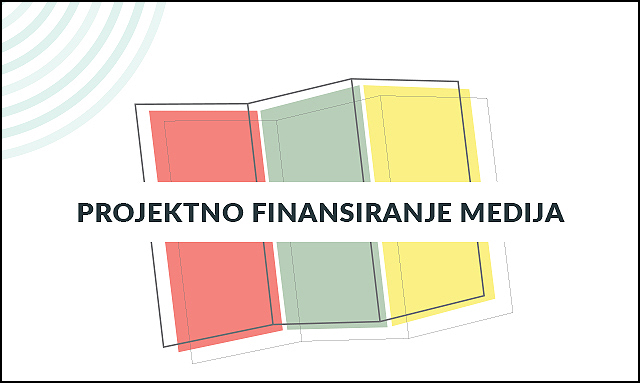 Projektno finansiranje medija Bor