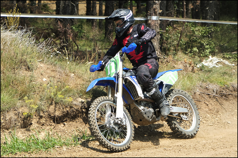 Moto kros - Aleksa Milosavljević odbranio titulu 4 Vukasin Curcic