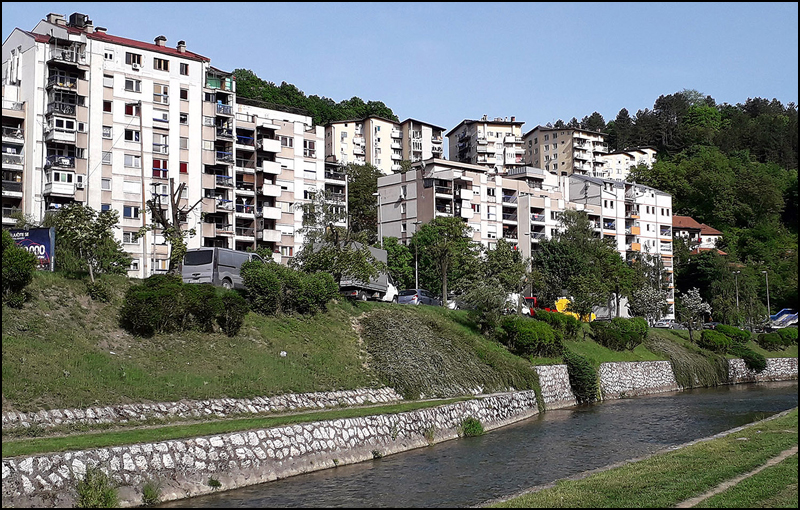 Zgrade bez grejanja Foto Nenad Kovacevic