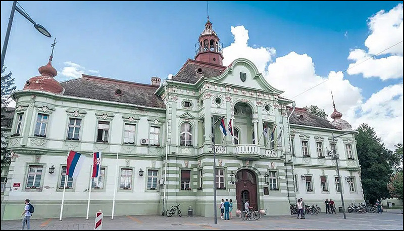 Zrenjanin Skupstina grada