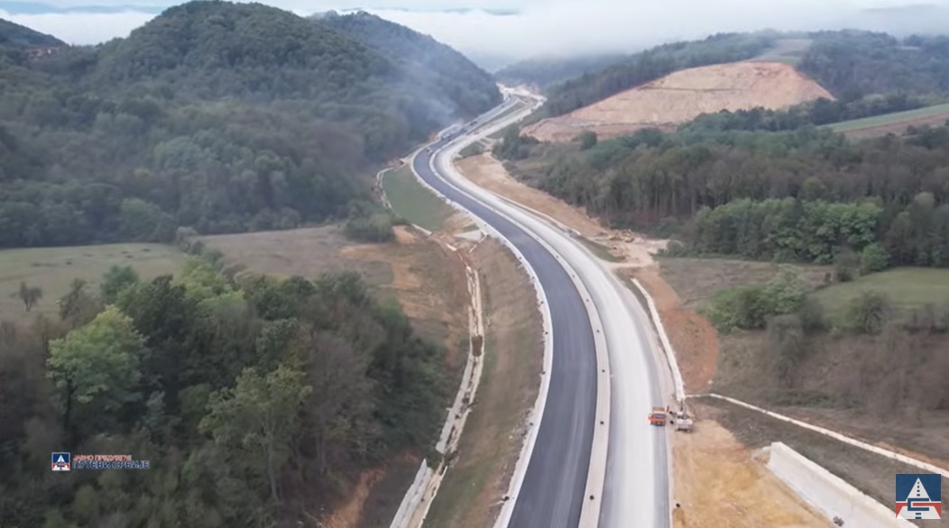 Šef nadzora: Tunel Munjino brdo biće probijen do kraja meseca 2 autoput